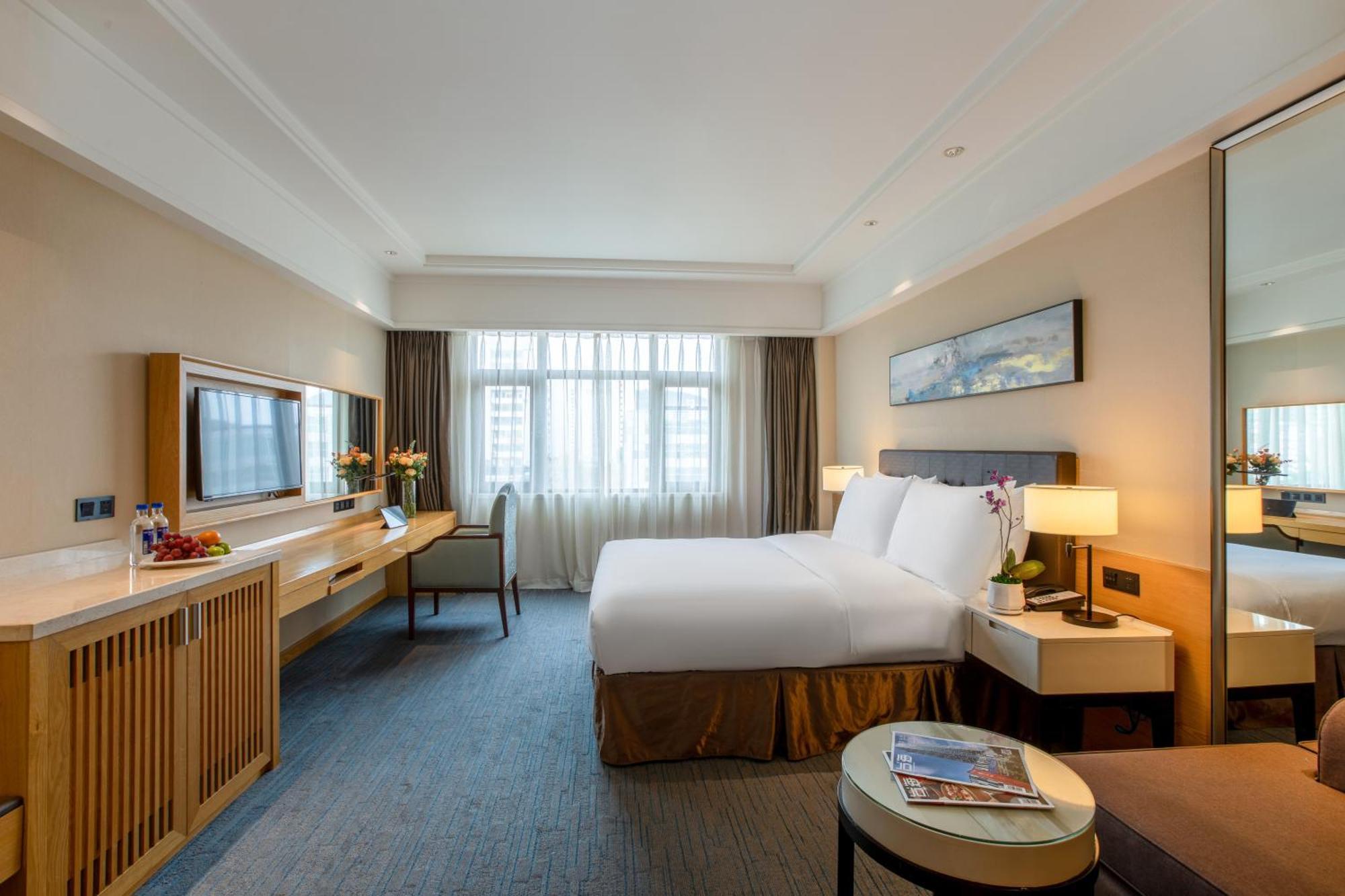 Yiho Hotel Xiamen Huli Kültér fotó
