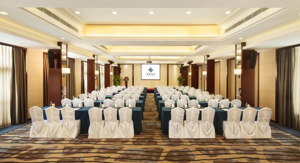 Yiho Hotel Xiamen Huli Kültér fotó