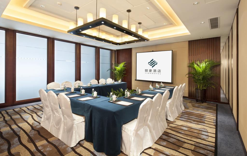Yiho Hotel Xiamen Huli Kültér fotó
