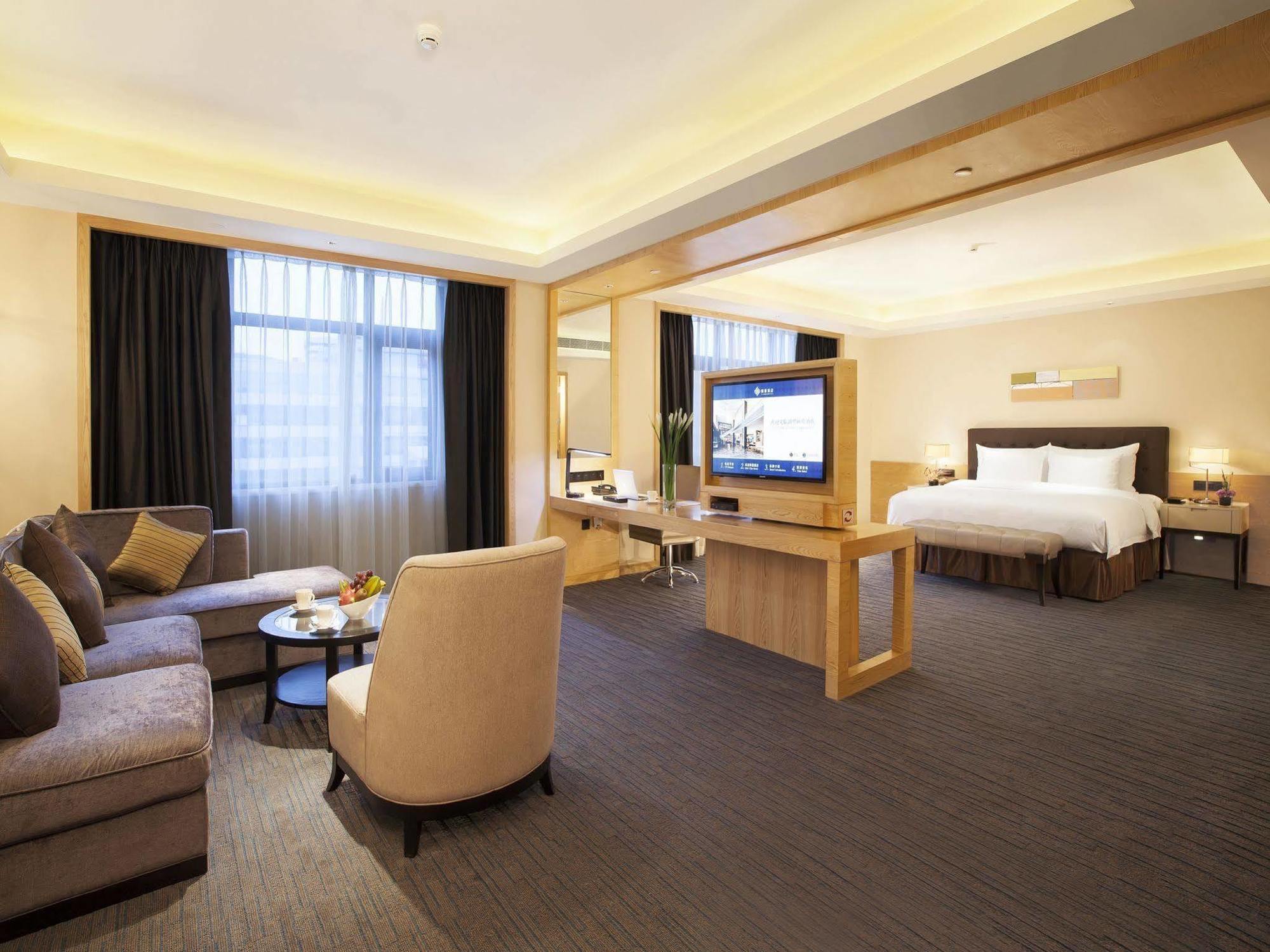 Yiho Hotel Xiamen Huli Kültér fotó